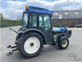 New Holland TN75 V smalspoor tractor - Другая техника: фото 3