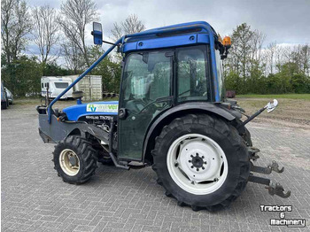 New Holland TN75 V smalspoor tractor - Другая техника: фото 2