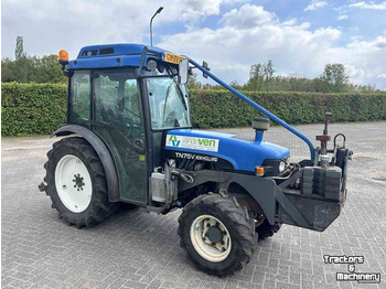 New Holland TN75 V smalspoor tractor - Другая техника: фото 4