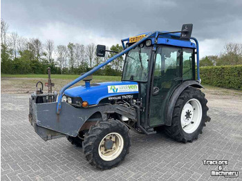 New Holland TN75 V smalspoor tractor - Другая техника: фото 1