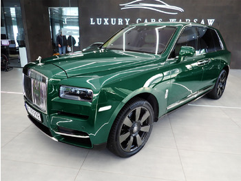 ROLLS ROYCE CULLINAN SUV - Внедорожник