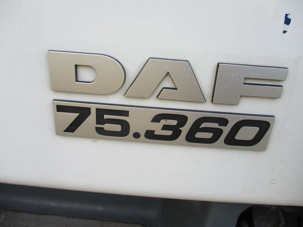 DAF  CF 75.310  в лизинг DAF  CF 75.310: фото 10