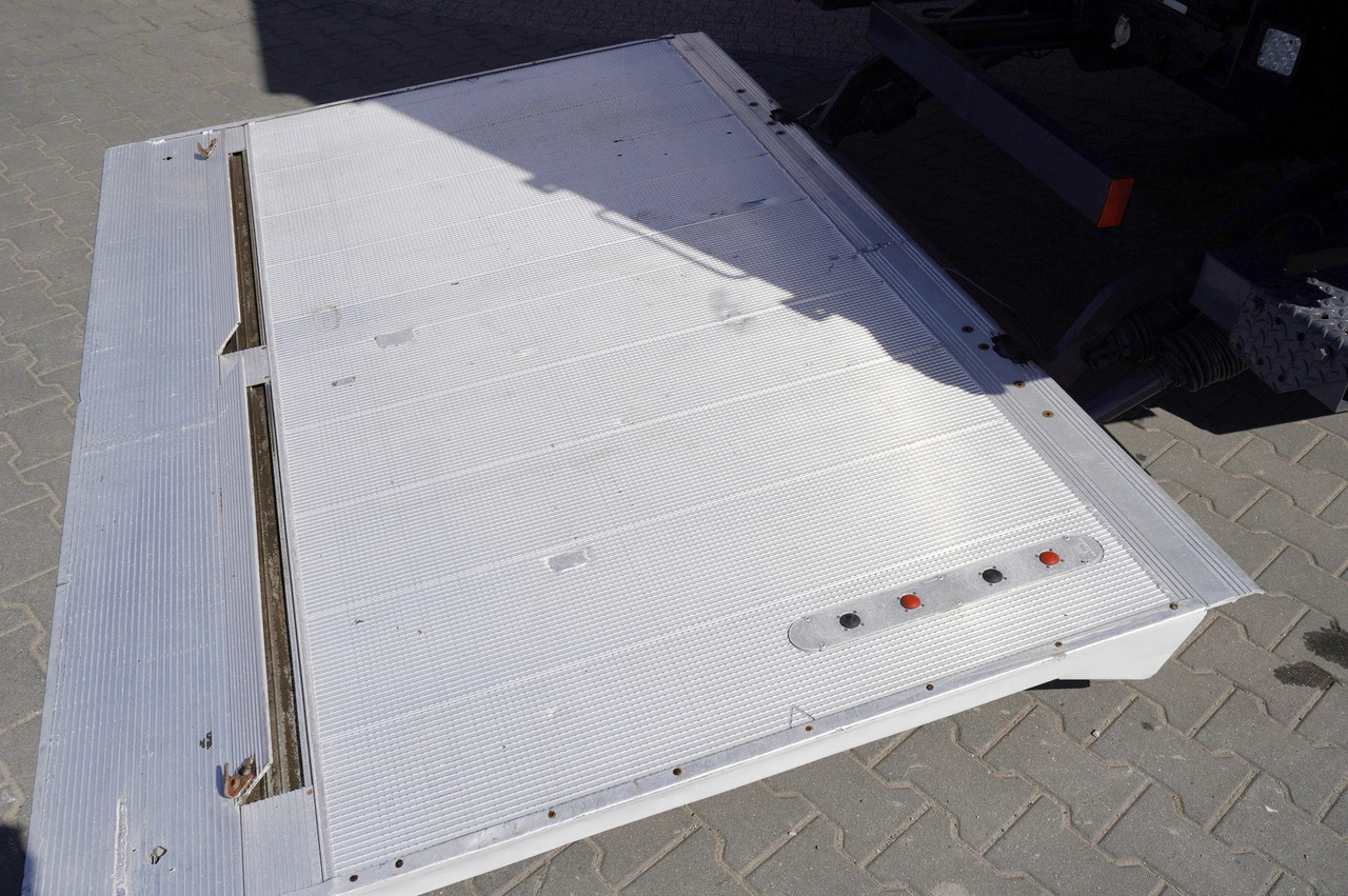 Рефрижератор DAF LF 16.250 E6 / Refrigerator/ ATP/FRC to 2027 / 18 pallets / sleeping cabin: фото 10