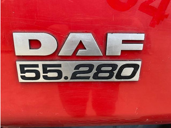 DAF LF FA 55.280  - Грузовик бортовой/ Платформа, Автоманипулятор: фото 5