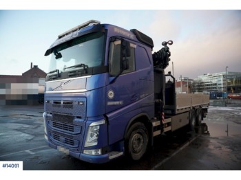 Грузовик бортовой/ платформа Volvo FH500