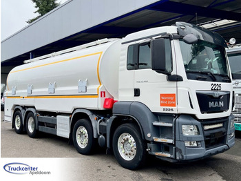 MAN TGS 35.480 29000 Liter ADR, 4 Comp, 8x2, Euro 6, All 2016 - Грузовик-цистерна
