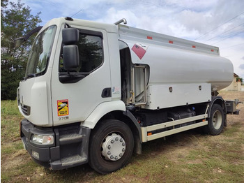 Renault MIDLUM 270.18 HEAVY CITERNE MAGYAR 12000L 4 CPTS - Грузовик-цистерна