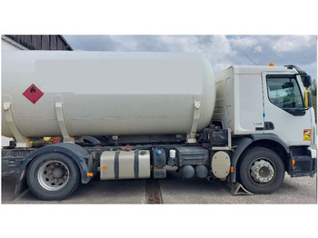 Volvo FE 42 7.1 E5 -17100 L Gas tank truck -Gas, Gaz, LPG, GPL, Propane, Butane tank Hobur 1998 - Грузовик-цистерна