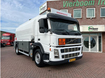 Volvo FM 400 FM400 FUEL TRUCK 16.100 LITER (3 COMPARTMENTS) TUV 06-2024 TOP CONDITION !!! - Грузовик-цистерна