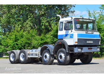 Грузовик-шасси IVECO 320-32 AHB 8x4 1993 - chassis