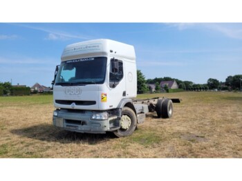 Грузовик-шасси RENAULT PREMIUM 320 4X2 EURO 3 Chassis Truck