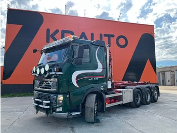 Volvo FH 540 8x4*4 SOLD AS CHASSIS / L=5600 mm - грузовик-шасси