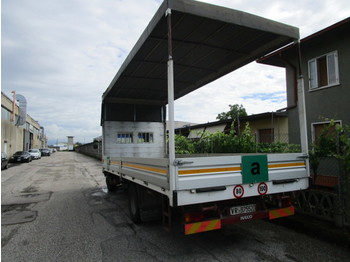 Тентованный грузовик IVECO 109.14: фото 1