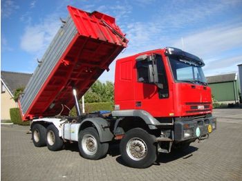 Самосвал Iveco 410E-48 steelkipper 8x4 manual gearbox: фото 1