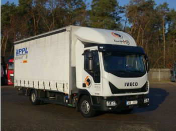 Тентованный грузовик Iveco Eurocargo 75E19 LBW: фото 1