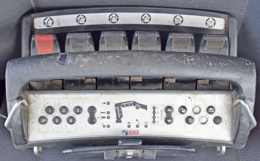 Автоманипулятор Iveco TRAKKER 410* HIAB 211 EH-6 HIDUO+FUNK /6x4: фото 13
