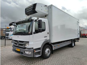 Mercedes-Benz ATEGO 1322 4x2 Daycab Euro5 - Koel/Vries Transport - Zijdeuren - Compartimenten - Achtersluitklep - Dubbele verdampers - 12/2023 - Изотермический грузовик