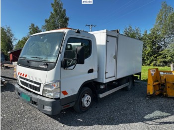 Изотермический грузовик Mitsubishi Canter 3C13