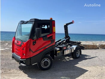 Крюковой мультилифт IVECO 3000 CC
