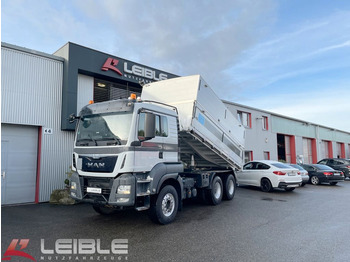 MAN 26.480*6x4BL*Getreide Kipper * TOP  - Самосвал