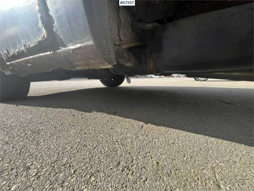 Грузовик с закрытым кузовом Mercedes-Benz 312 D: фото 20