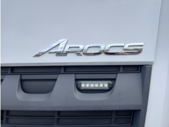 Портальный бункеровоз, Автоманипулятор Mercedes-Benz - AROCS 4142 K 8x4 Autom./Klima/eFH./Radio: фото 5