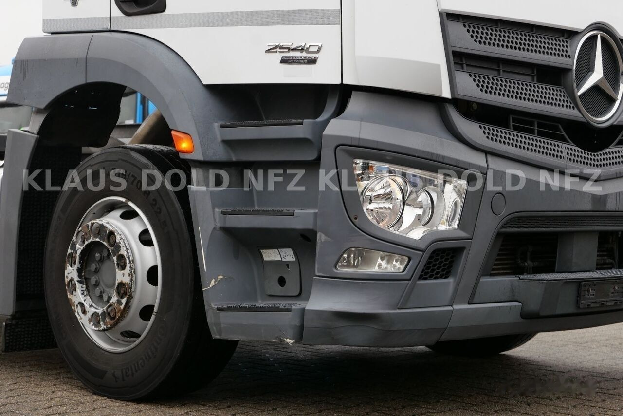 Mercedes-Benz Actros 2540 6x2 BDF Container truck + tail lift в лизинг Mercedes-Benz Actros 2540 6x2 BDF Container truck + tail lift: фото 6