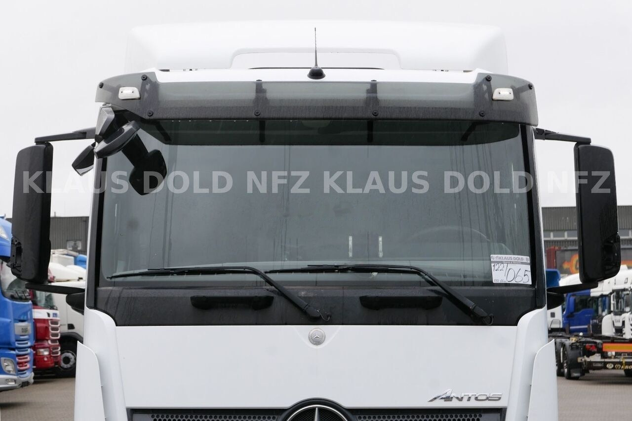 Mercedes-Benz Actros 2540 6x2 BDF Container truck + tail lift в лизинг Mercedes-Benz Actros 2540 6x2 BDF Container truck + tail lift: фото 8