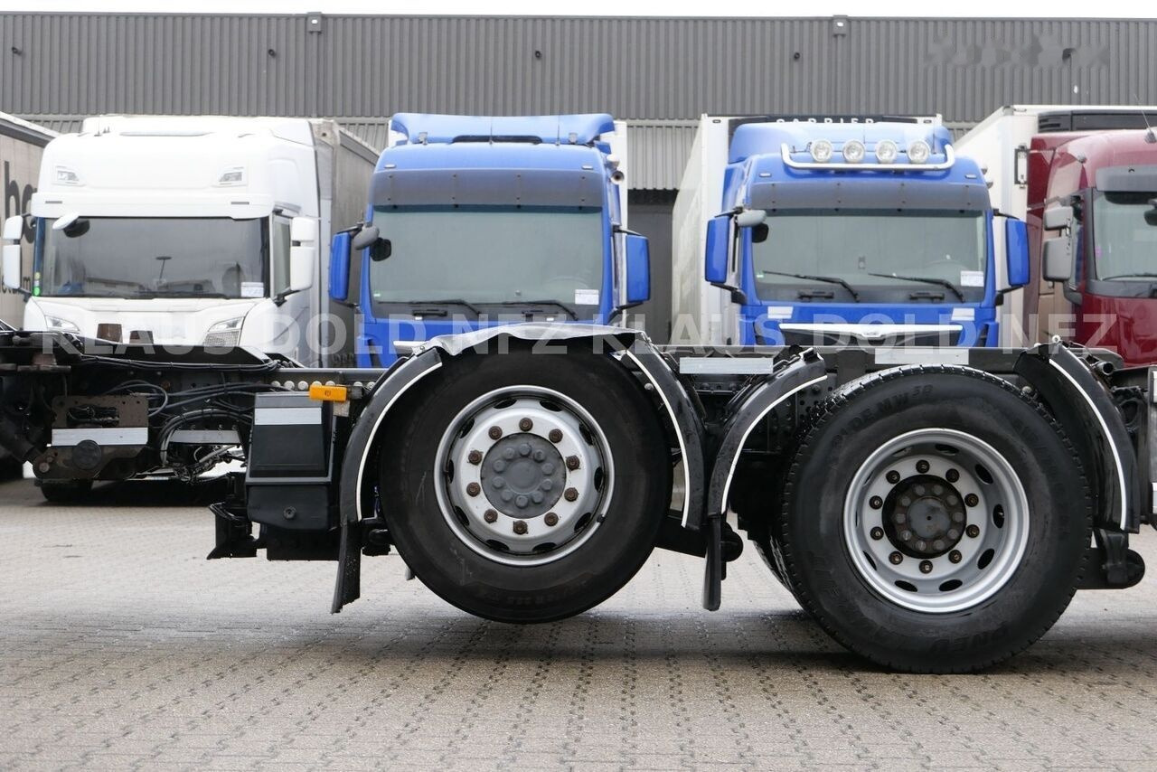 Mercedes-Benz Actros 2540 6x2 BDF Container truck + tail lift в лизинг Mercedes-Benz Actros 2540 6x2 BDF Container truck + tail lift: фото 12