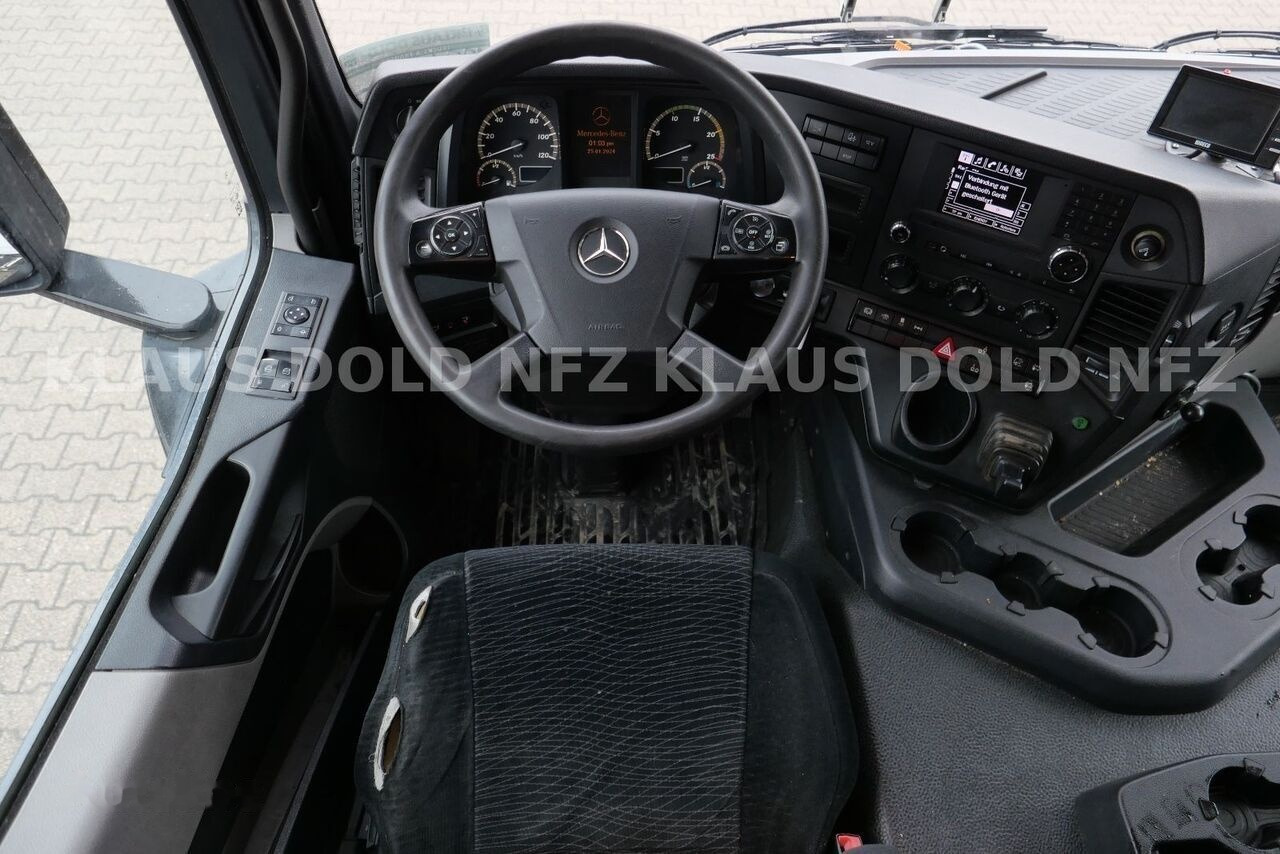 Mercedes-Benz Actros 2540 6x2 BDF Container truck + tail lift в лизинг Mercedes-Benz Actros 2540 6x2 BDF Container truck + tail lift: фото 24