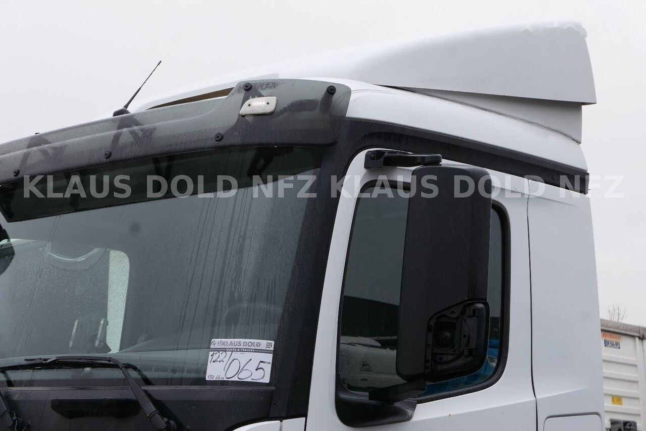 Mercedes-Benz Actros 2540 6x2 BDF Container truck + tail lift в лизинг Mercedes-Benz Actros 2540 6x2 BDF Container truck + tail lift: фото 10