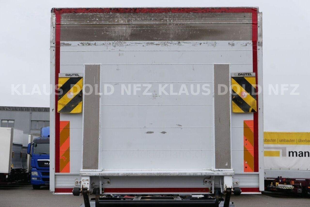 Mercedes-Benz Actros 2540 6x2 BDF Container truck + tail lift в лизинг Mercedes-Benz Actros 2540 6x2 BDF Container truck + tail lift: фото 20