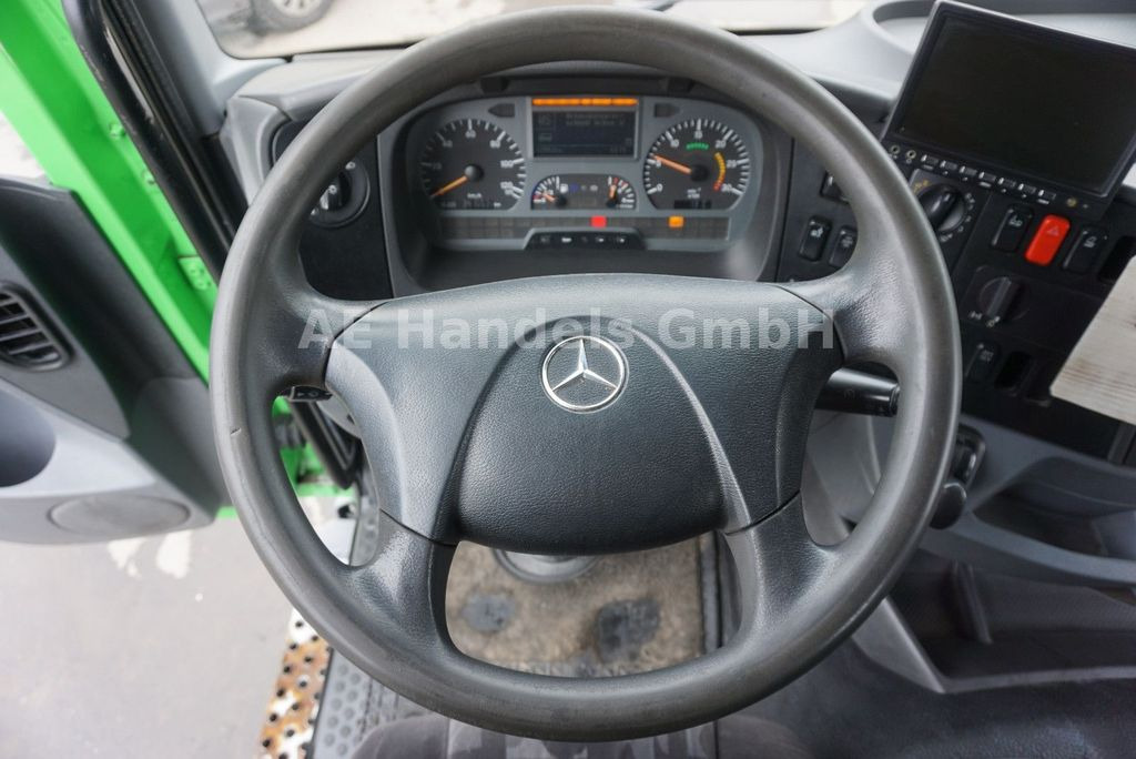 Грузовик-цистерна Mercedes-Benz Axor-R 2533 S LL *Manual/FMC-Tech/21m³/Lenk+Lift: фото 24