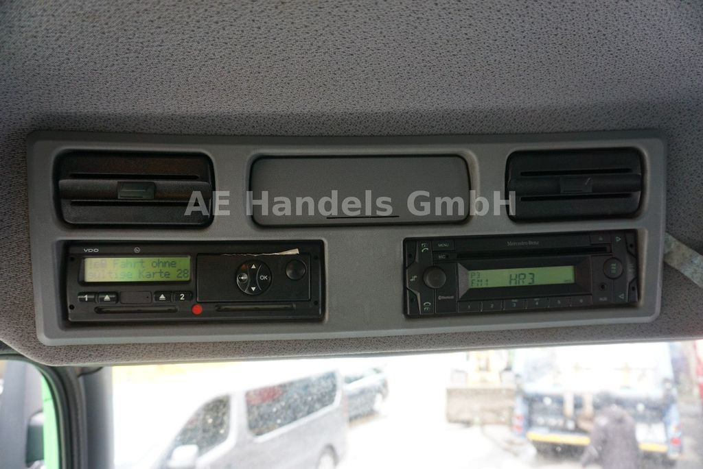 Грузовик-цистерна Mercedes-Benz Axor-R 2533 S LL *Manual/FMC-Tech/21m³/Lenk+Lift: фото 25