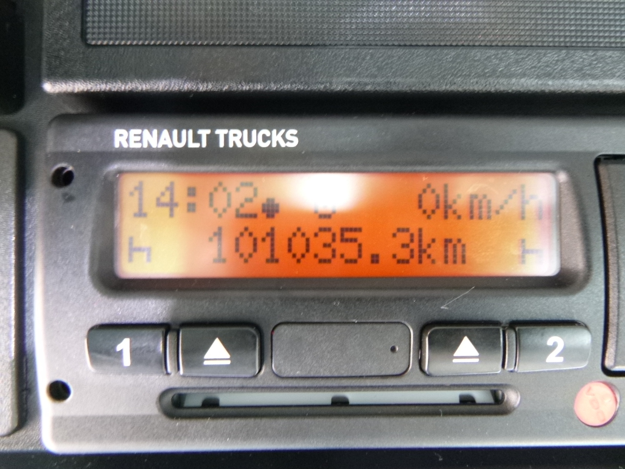Грузовик-шасси Renault Kerax 380 DXI 4x4 Euro 5 chassis + PTO: фото 22