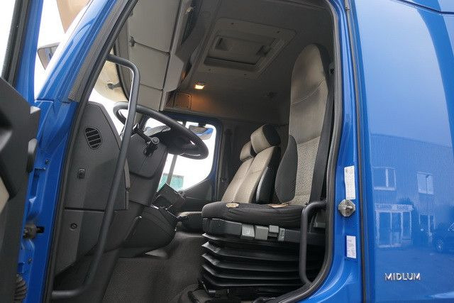 Грузовик с закрытым кузовом Renault Midlum 220 4x2, 3. Sitz, LBW, Klima,7.200mm lang: фото 12