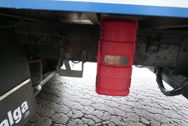 Грузовик с закрытым кузовом Renault Midlum 220 4x2, 3. Sitz, LBW, Klima,7.200mm lang: фото 10