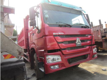 HOWO 375 - Самосвал