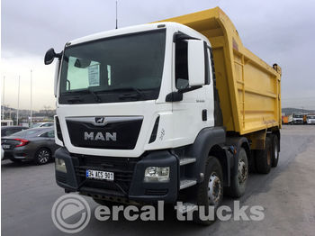 Самосвал MAN 2017 TGS 41.420 AC 8X4 EURO6