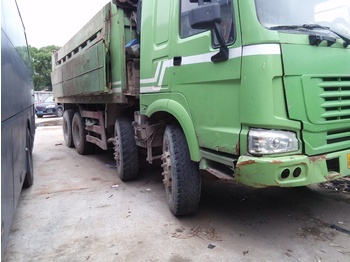 howo - Самосвал