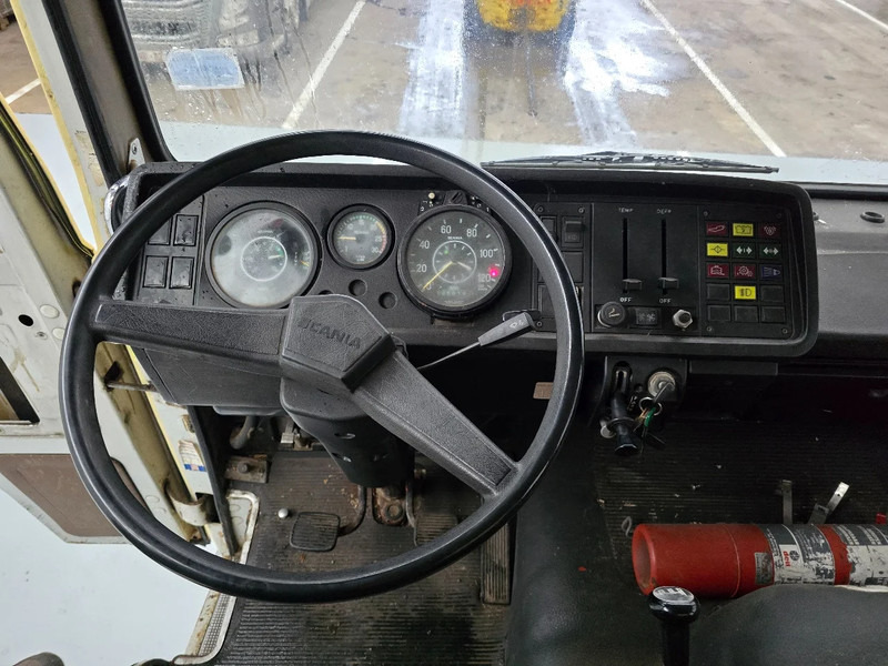Грузовик-цистерна Scania LB 81 / LAMMES - BLATT - SPRING: фото 11