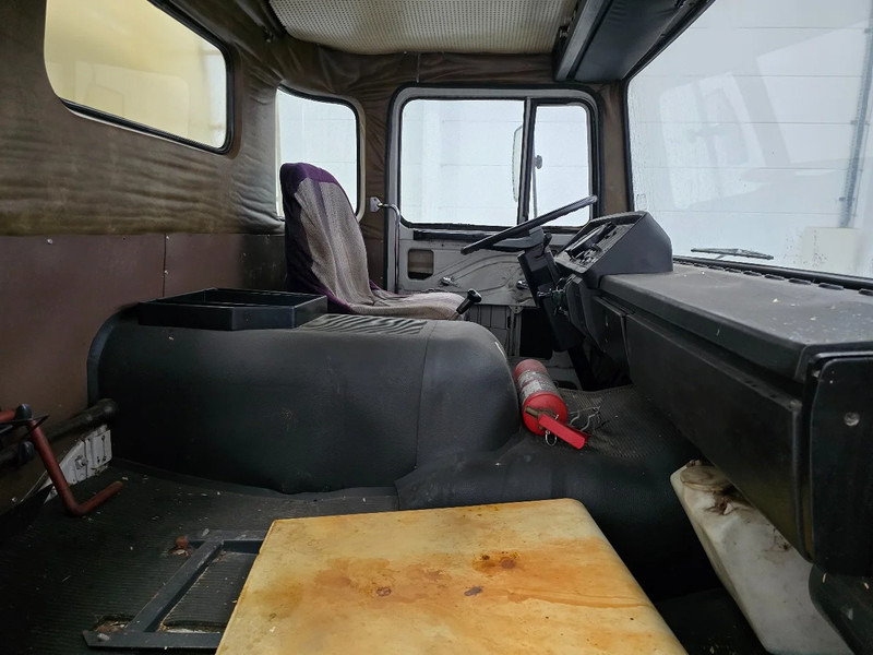 Грузовик-цистерна Scania LB 81 / LAMMES - BLATT - SPRING: фото 12