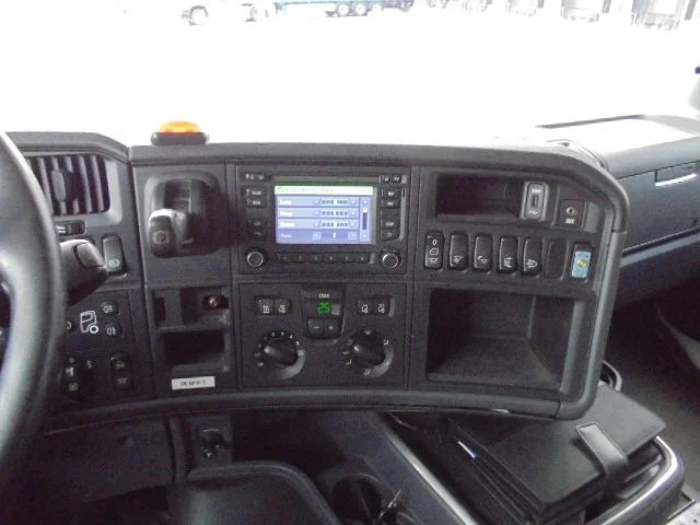 Грузовик-шасси Scania R450 6X2 CHASSIS CABINE: фото 9