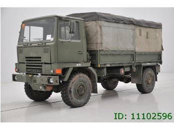  BEDFORD (GB) TM - 4X4 - Тентованный грузовик