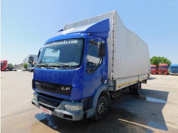Тентованный грузовик Daf Lf45180