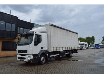 Тентованный грузовик Volvo FL 280 * EURO5 * 4X2 * Manual *