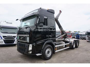Volvo FH500 GlobeXL BL Gergen GRK-21/70*VEB+/Lenk+Lift  - Крюковой мультилифт