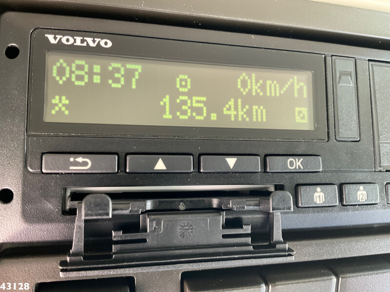 Крюковой мультилифт Volvo FM 430 VDL 21 Ton haakarmsysteem: фото 19