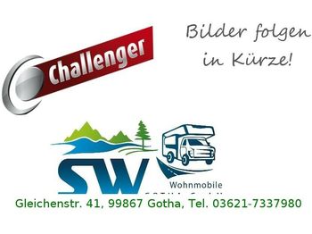 Дом на колёсах Challenger V217 Road Edition Premium 2021