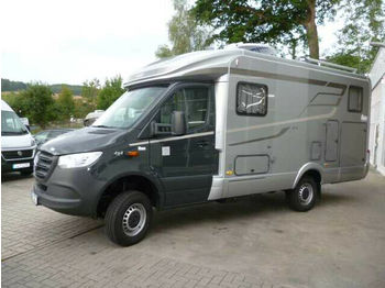 Дом на колёсах HYMER / ERIBA / HYMERCAR ML-T 580